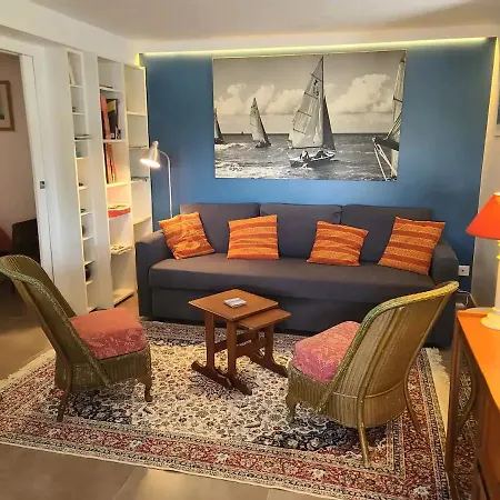 Appartement Moderne Avec Terrasse - Proche Mer Agon-Coutainville Esterno foto