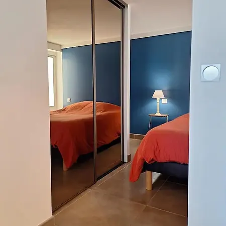 Appartement Moderne Avec Terrasse - Proche Mer Agon-Coutainville Esterno foto