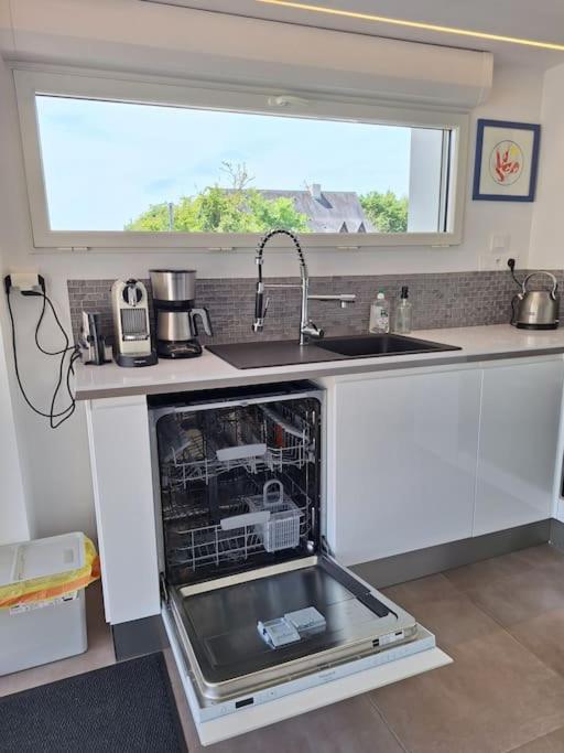 Moderne Avec Terrasse - Proche Apartment Agon-Coutainville