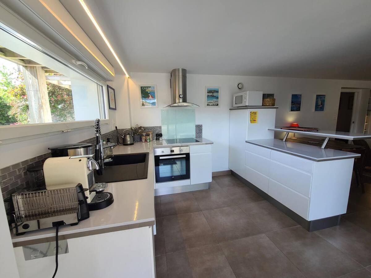 Apartment Moderne Avec Terrasse - Proche