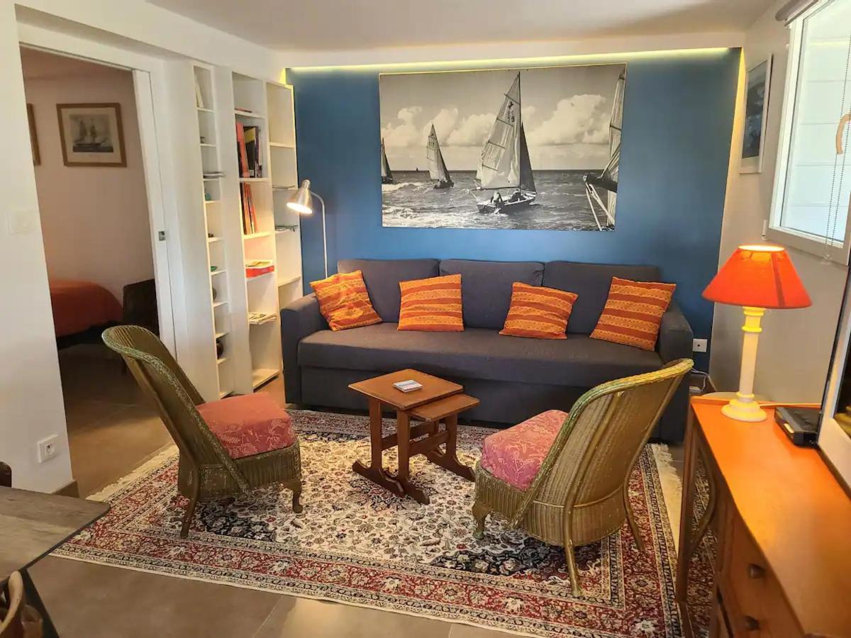 Moderne Avec Terrasse - Proche Agon-Coutainville