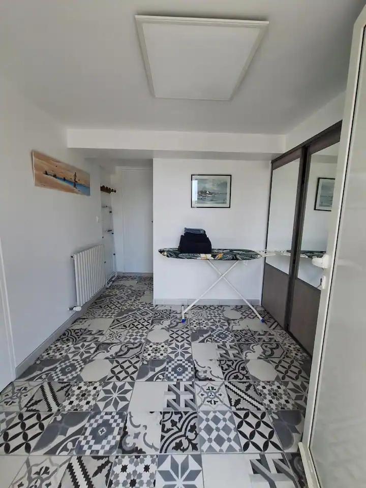 Apartment Moderne Avec Terrasse - Proche Agon-Coutainville