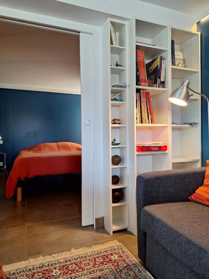 Apartment Moderne Avec Terrasse - Proche